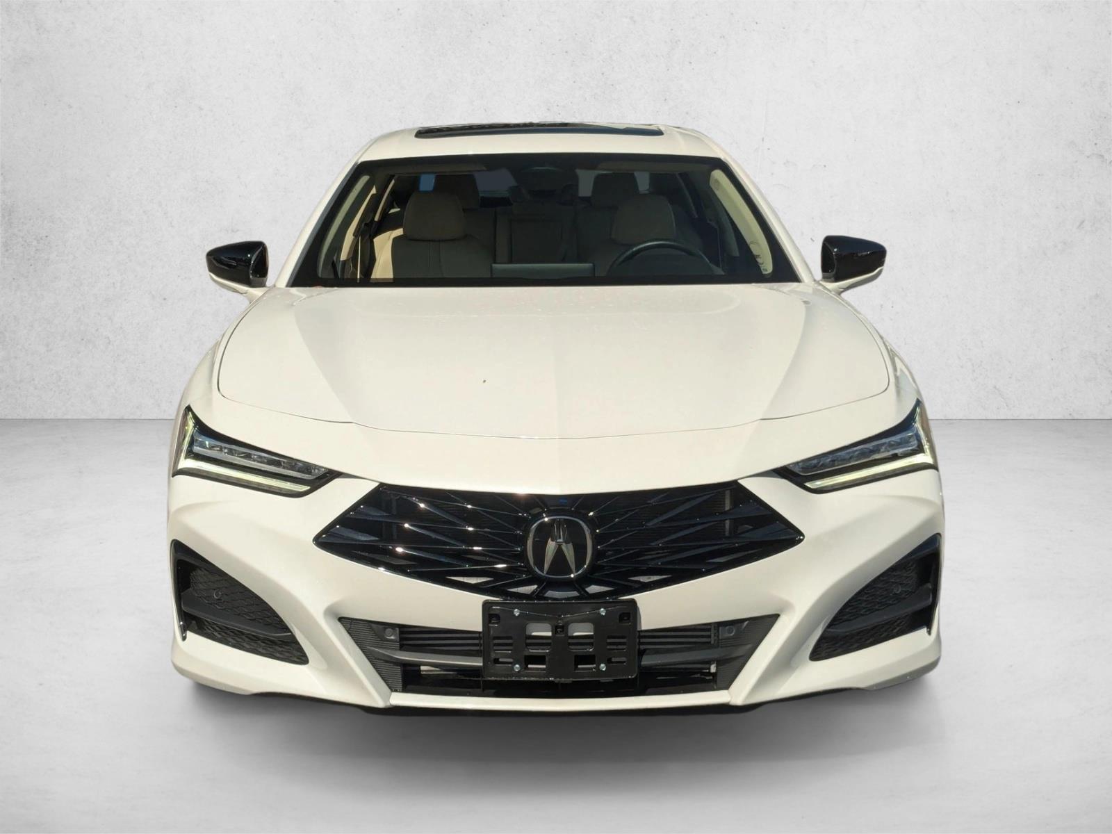 2025 Acura TLX Technology photo 2