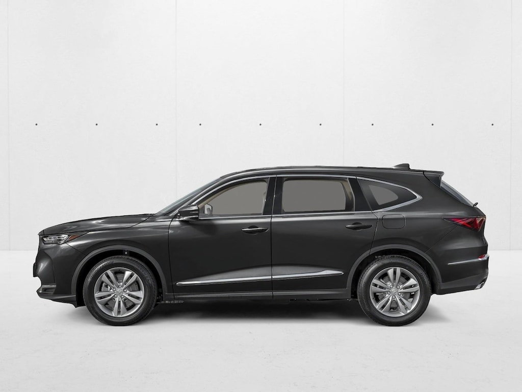 New 2026 Acura MDX SH-AWD SUV