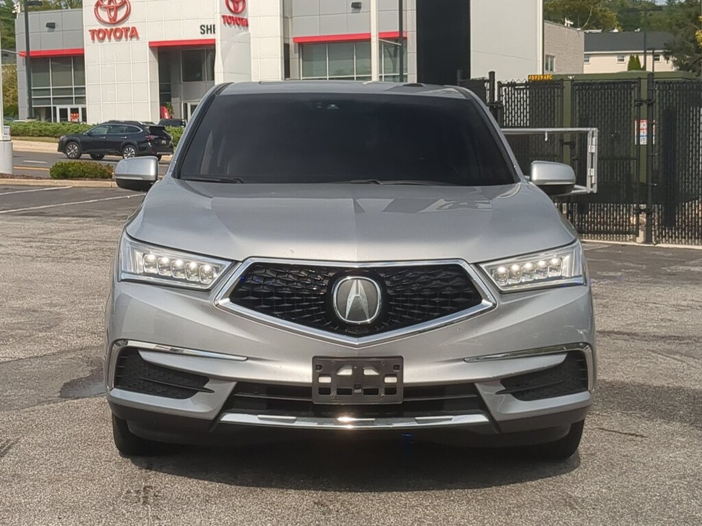 Used 2020 Acura MDX w/Technology Pkg SUV