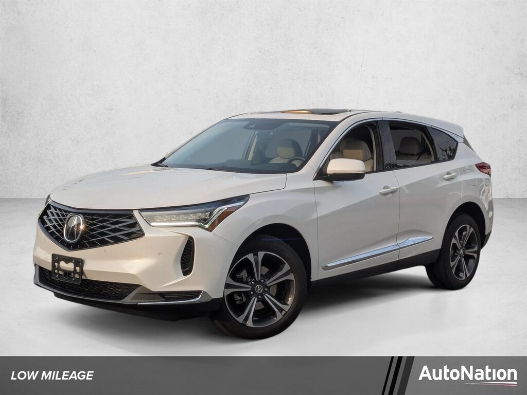 Certified 2026 Acura RDX w/Technology Package SUV