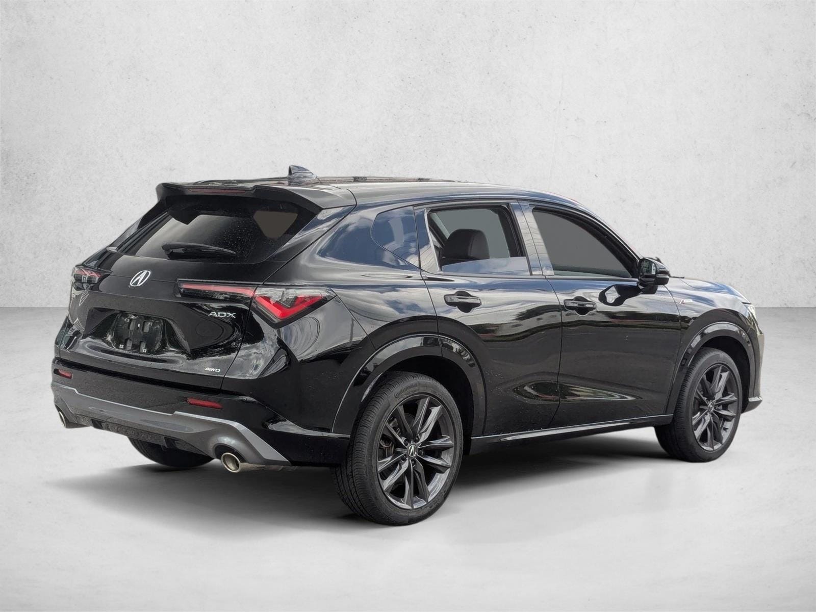 2025 Acura ADX A-Spec Package | CarEdge | CarEdge