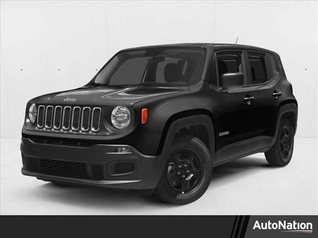  Jeep Renegade