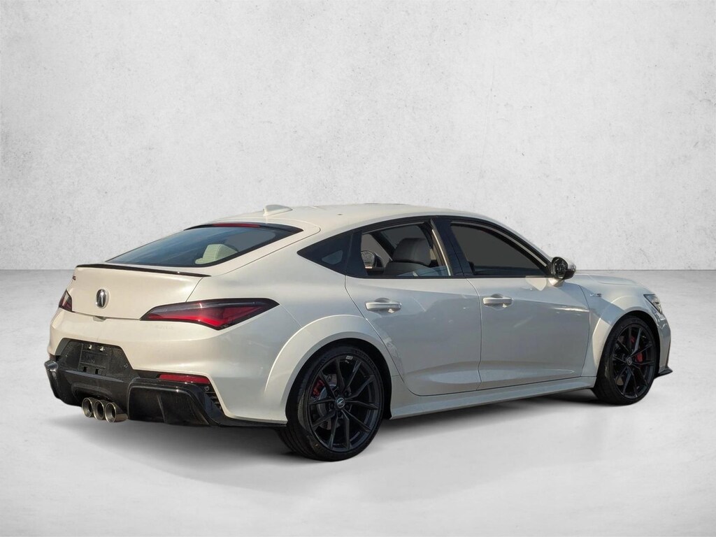 New 2026 Acura Integra Type S Hatchback