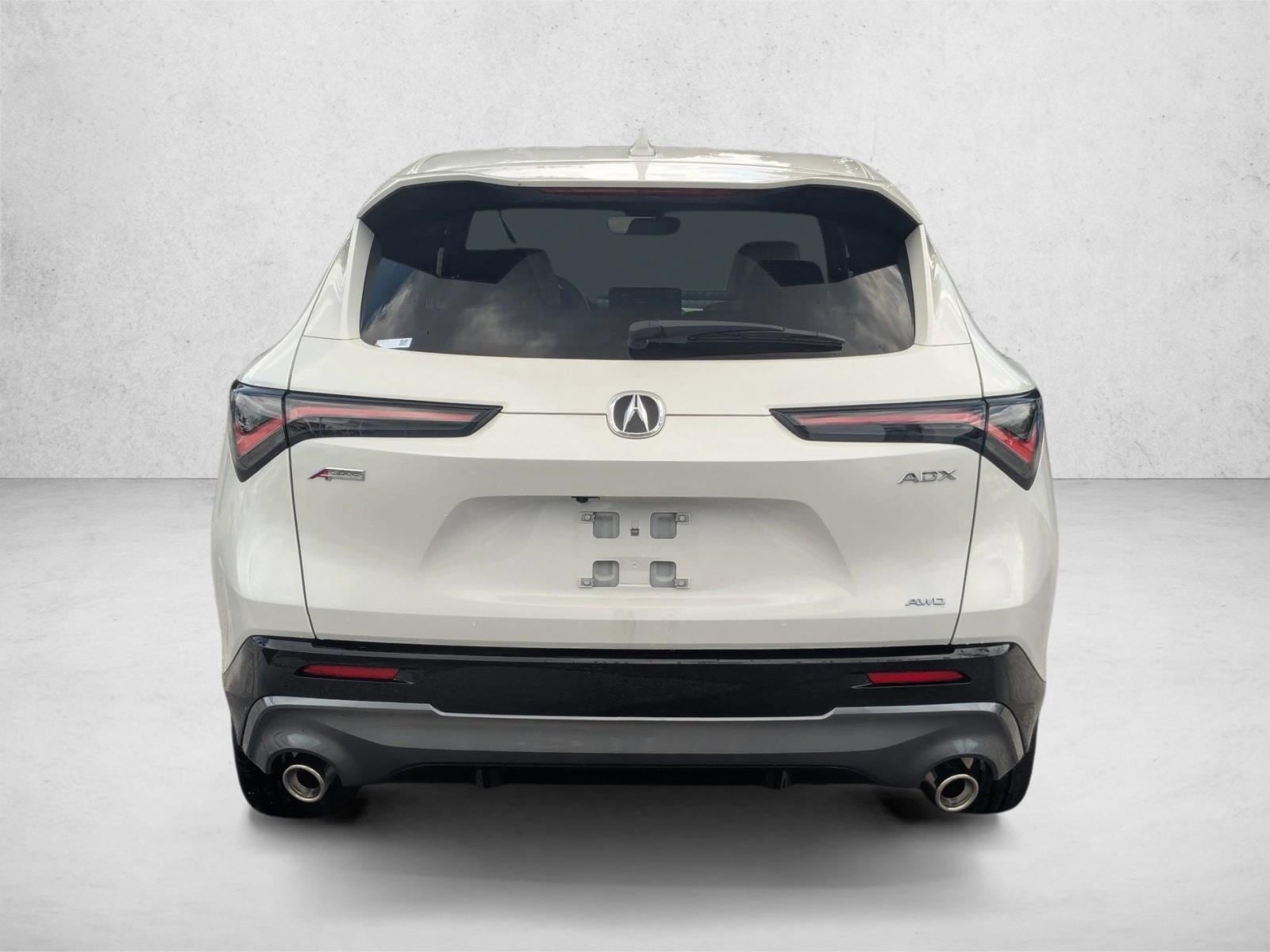 2025 Acura ADX A-Spec Package - Photo 6