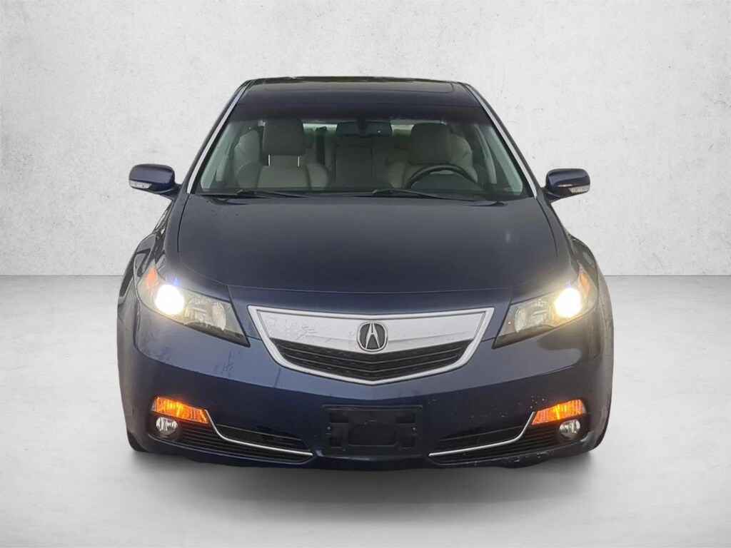 Used 2013 Acura TL Tech Sedan