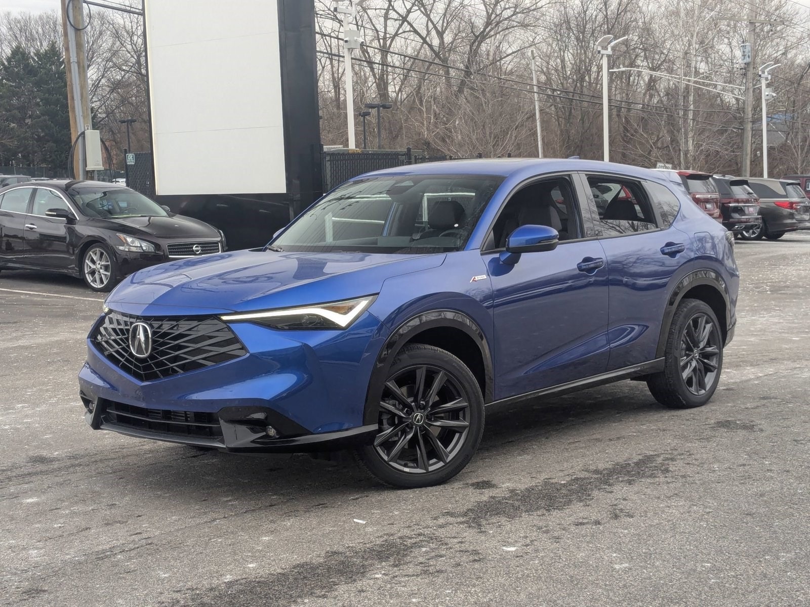 2025 Acura ADX A-Spec Package's photo