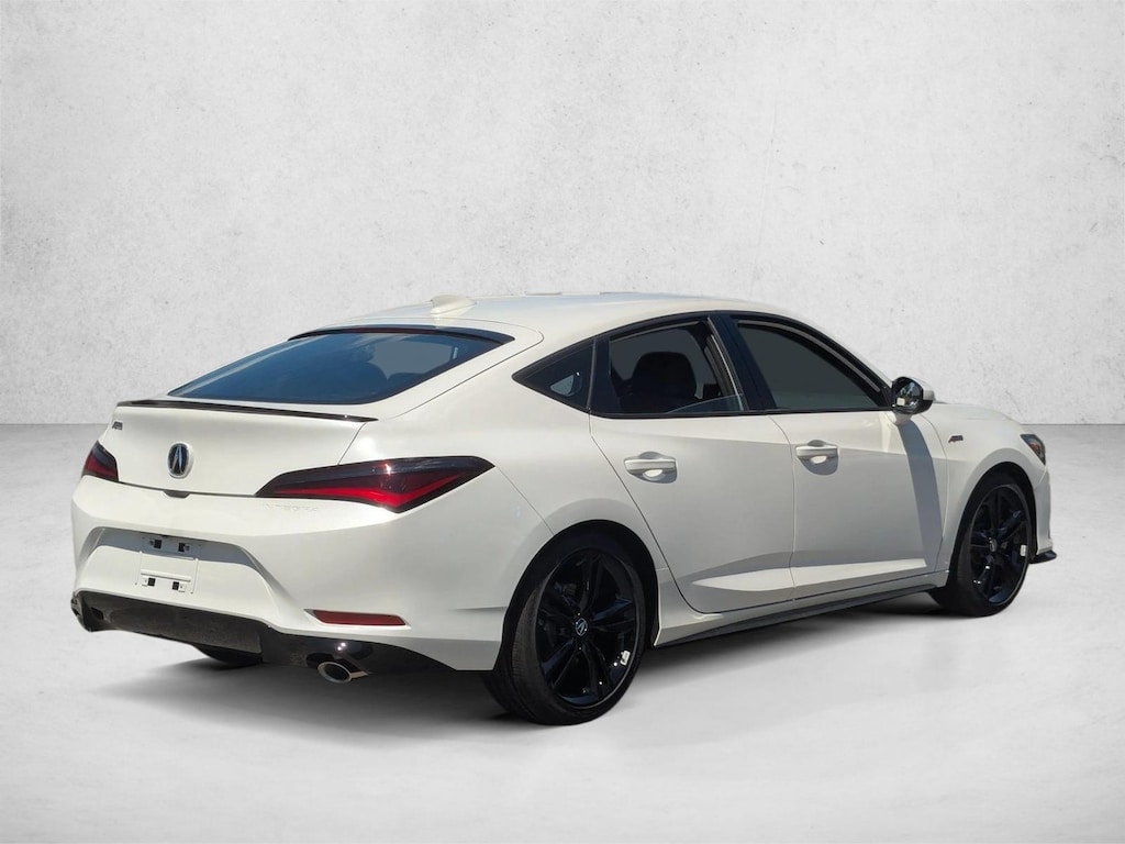 New 2026 Acura Integra A-Spec Package Hatchback