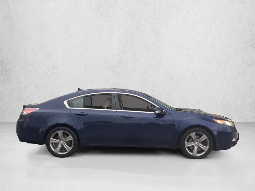 Used 2013 Acura TL Tech Sedan