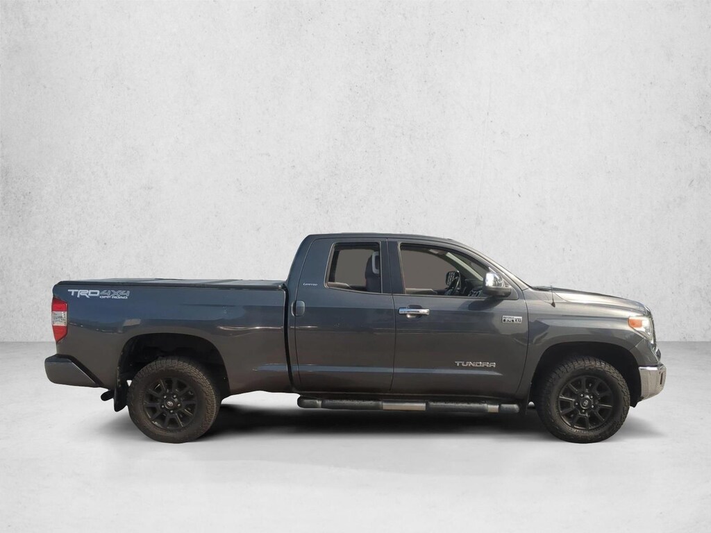 Used 2016 Toyota Tundra LTD Truck Double Cab