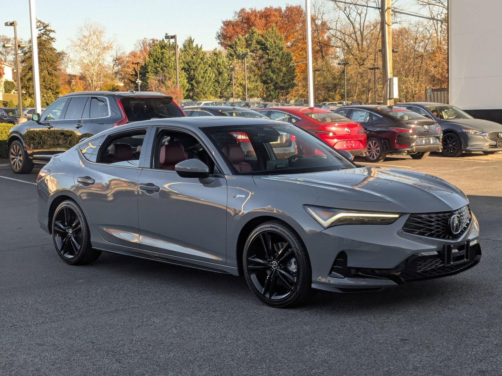 2026 Acura Integra A-Spec photo 3