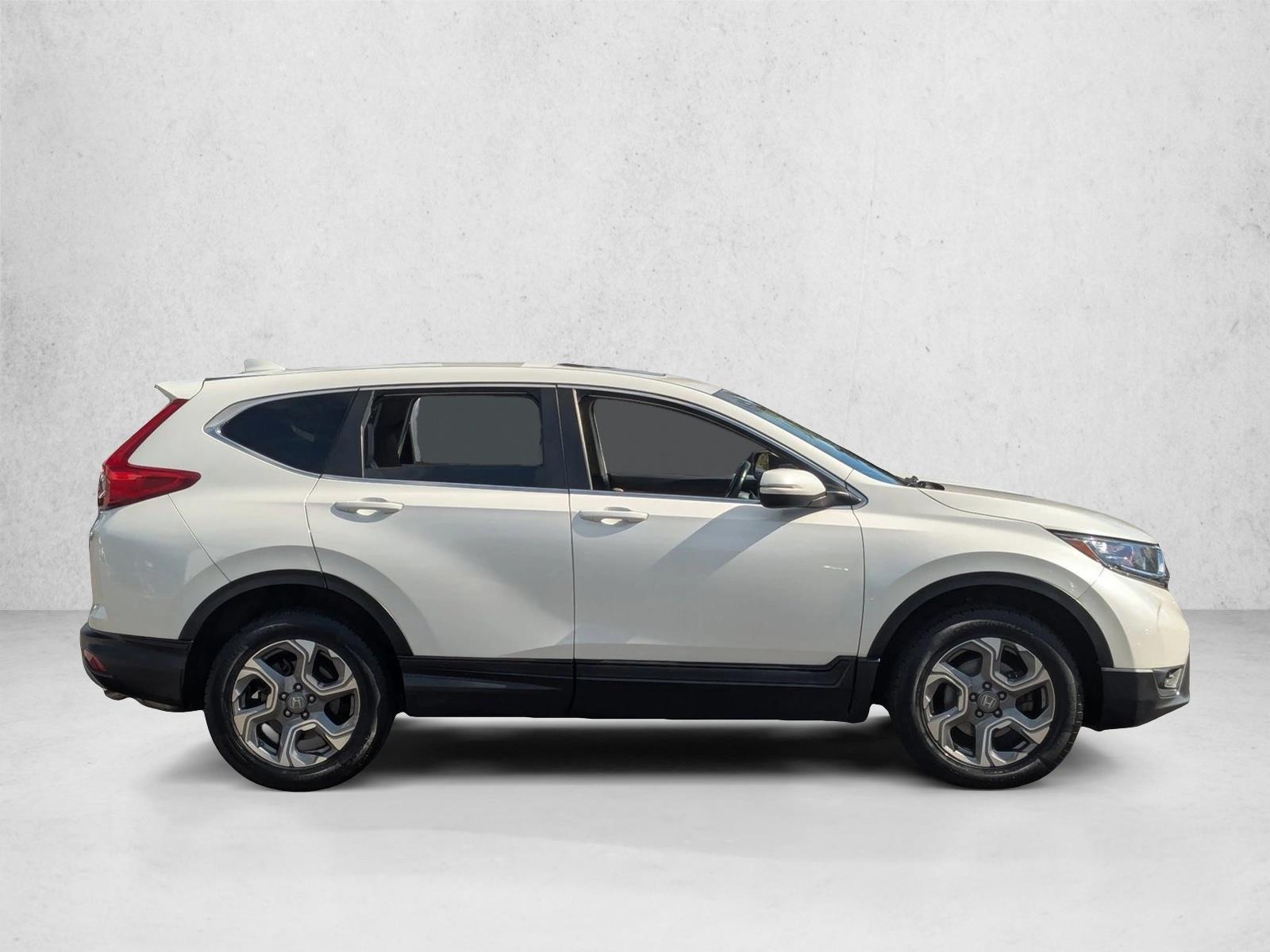2019 Honda CR-V EX-L photo 4