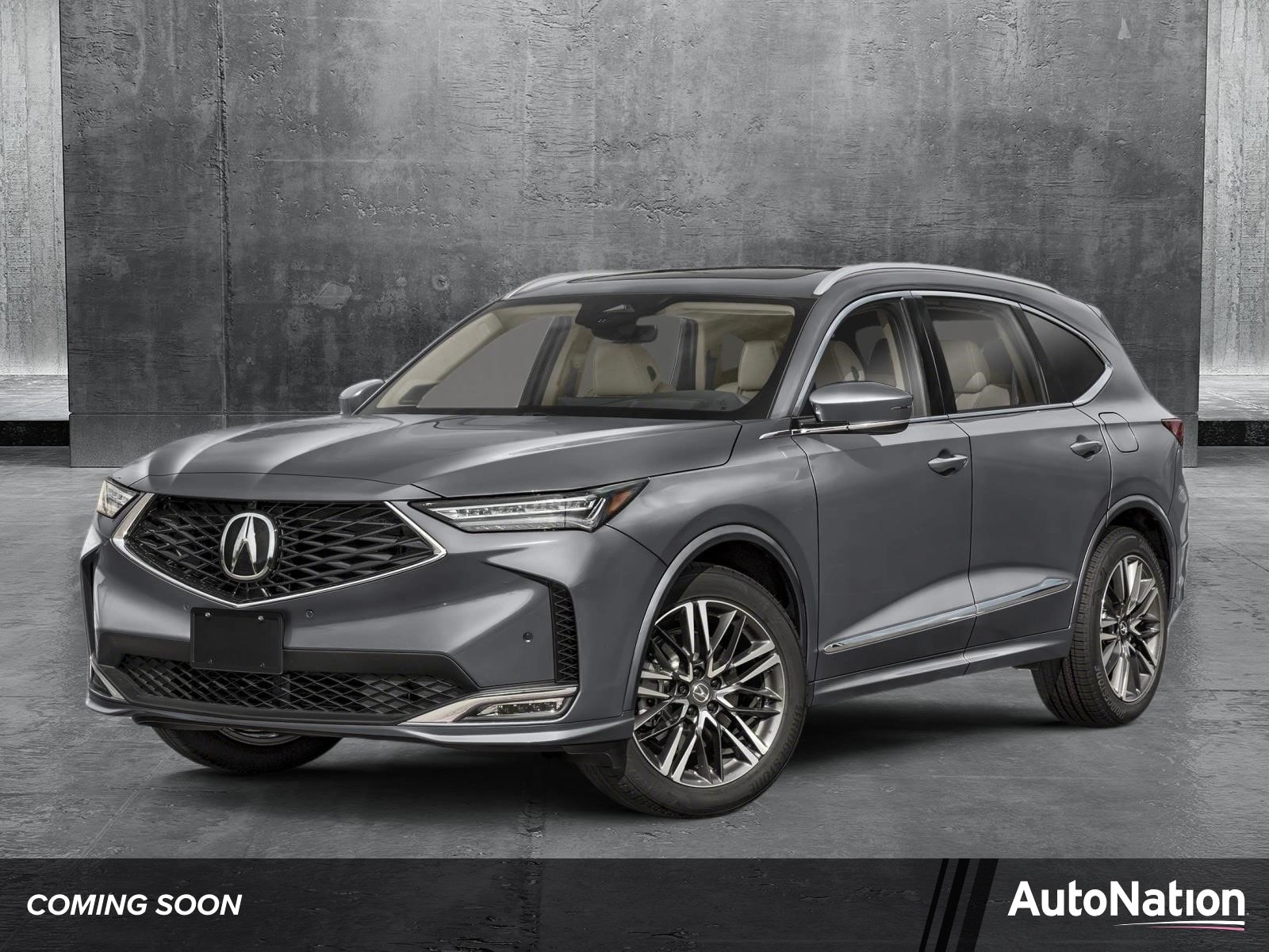 2026 Acura MDX