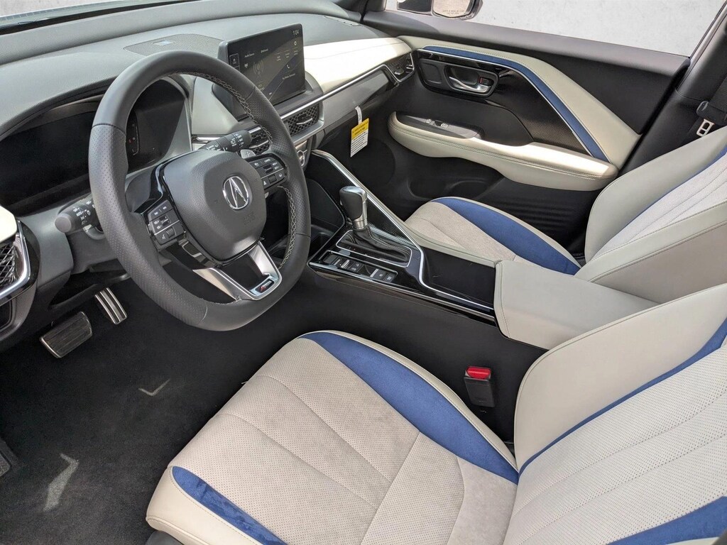 New 2026 Acura ADX A-Spec Package SUV
