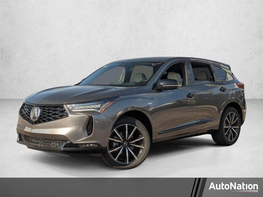 New 2026 Acura RDX A-Spec Advance Package SUV