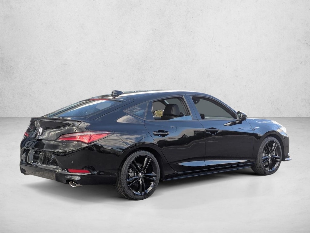 New 2026 Acura Integra A-Spec Tech Package Hatchback