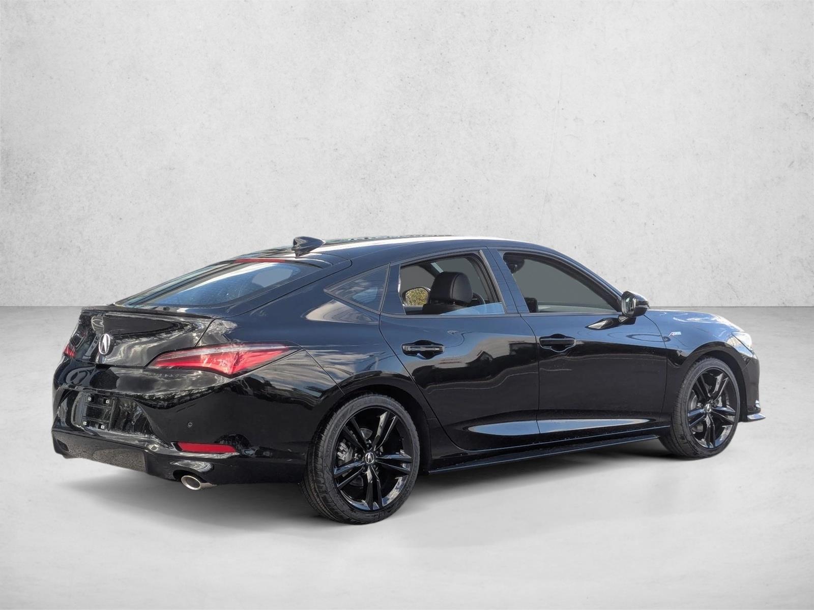 2026 Acura Integra A-Spec photo 2