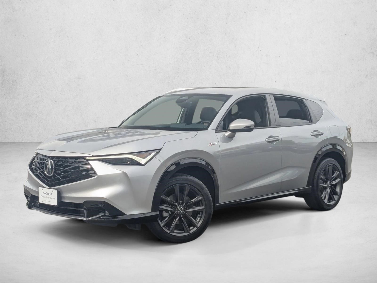 2025 Acura ADX A-Spec Package