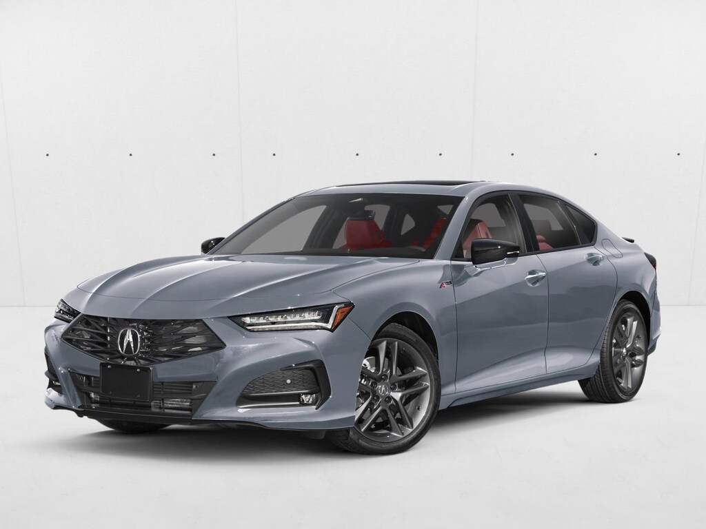 New 2025 Acura TLX A-Spec Package Sedan