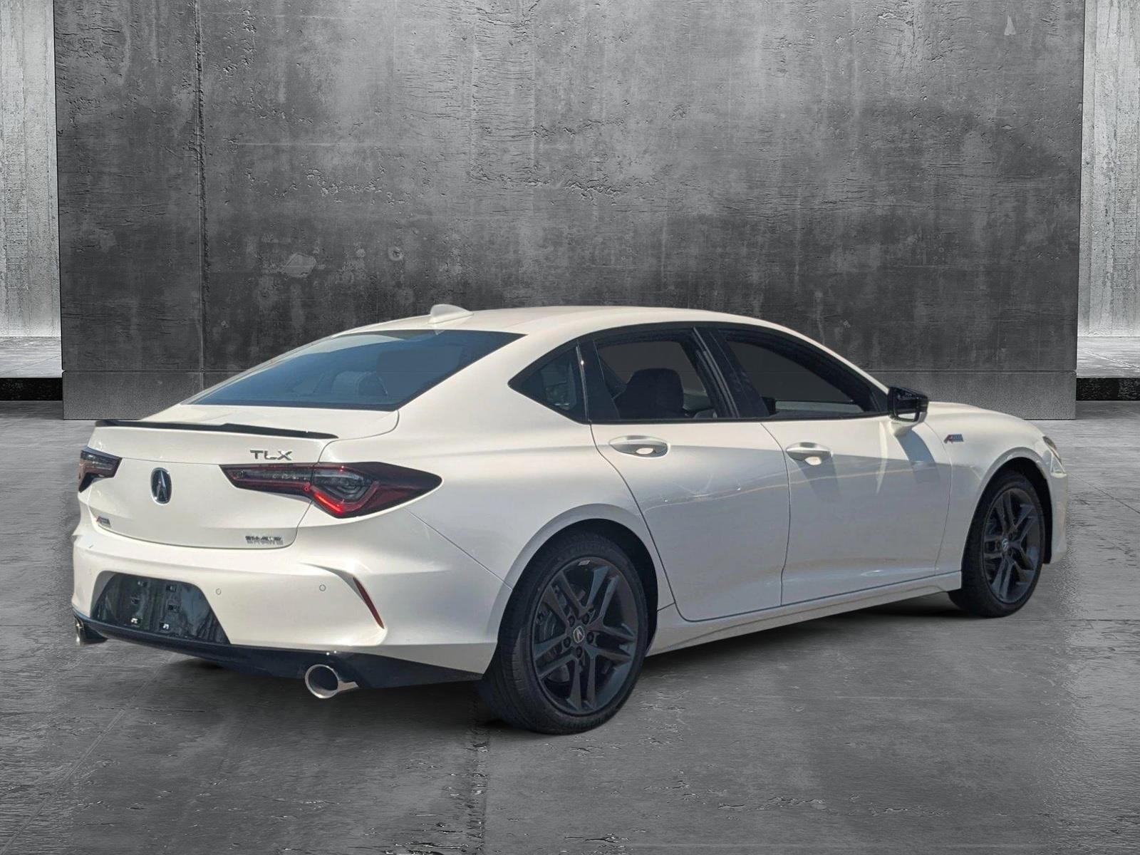 2025 Acura TLX SH-AWD A-Spec photo 2