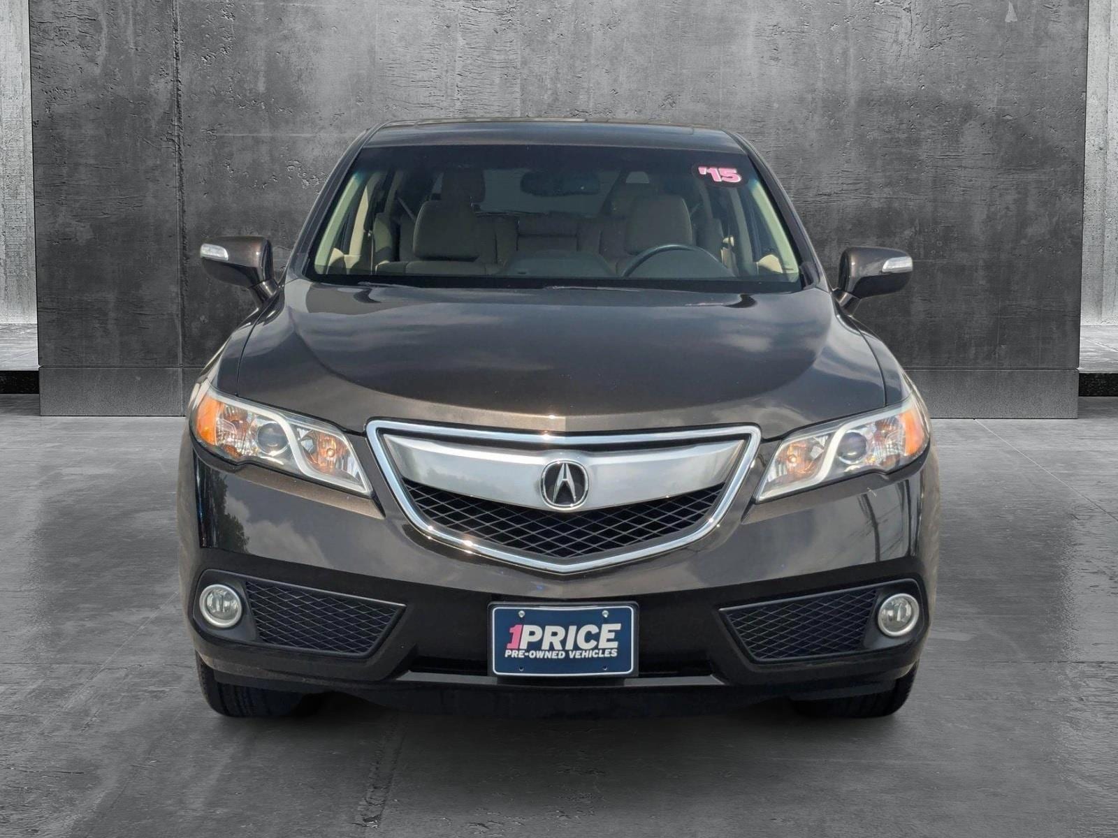 Used 2015 Acura RDX Technology Package with VIN 5J8TB4H52FL029958 for sale in Cockeysville, MD