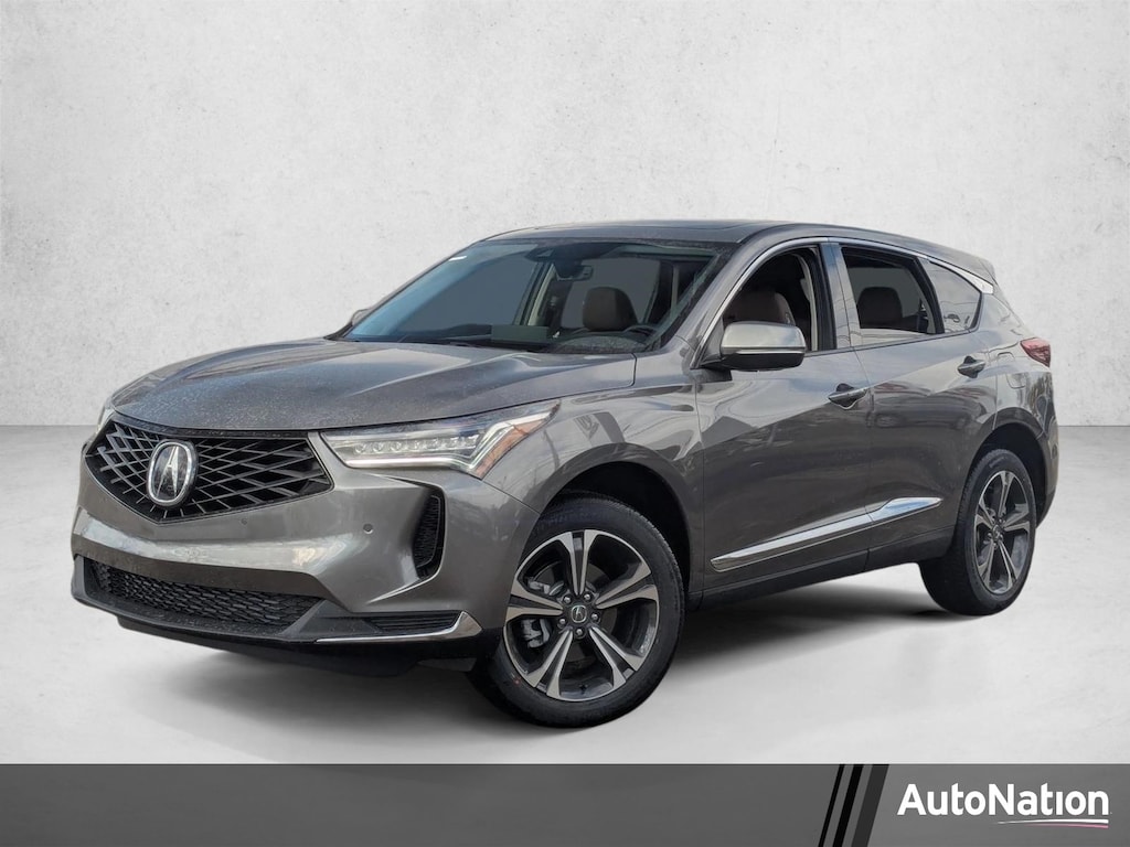 New 2026 Acura RDX Technology Package SUV