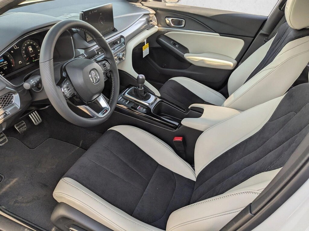 New 2026 Acura Integra Type S Hatchback