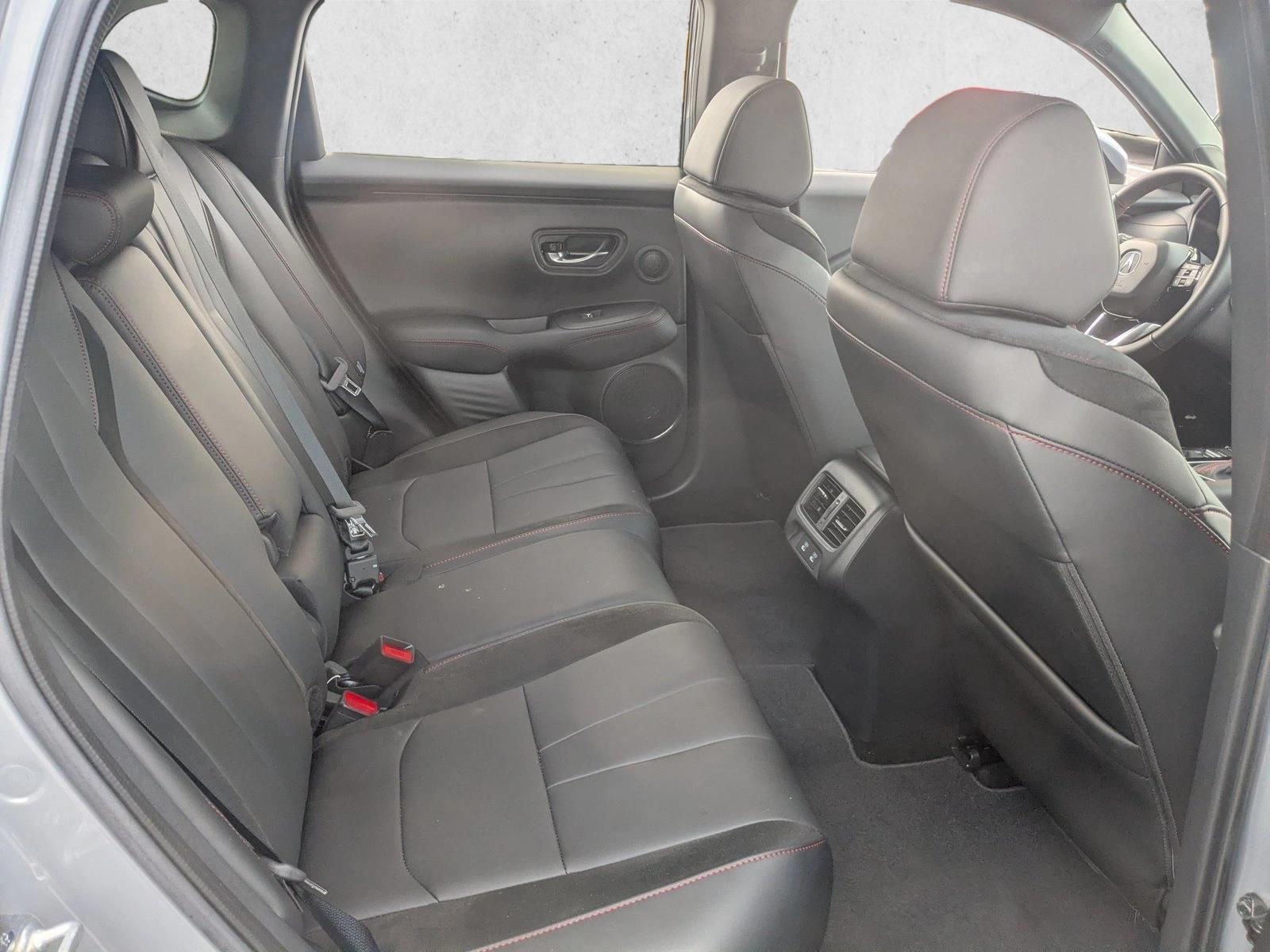 2025 Acura ADX A-Spec Package - Photo 21