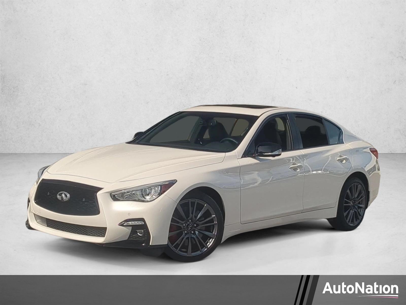 2023 Infiniti Q50