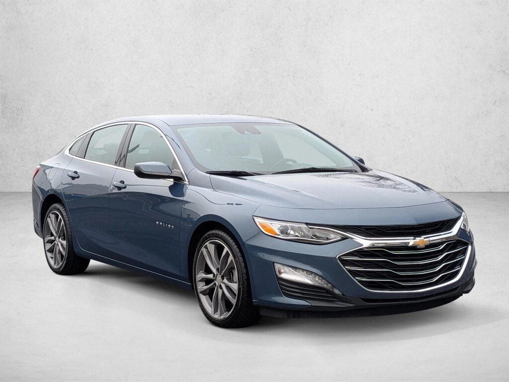 Used 2024 Chevrolet Malibu LT Sedan