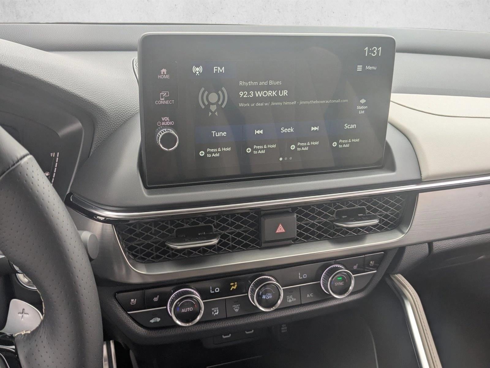 2025 Acura ADX A-Spec Package - Photo 12