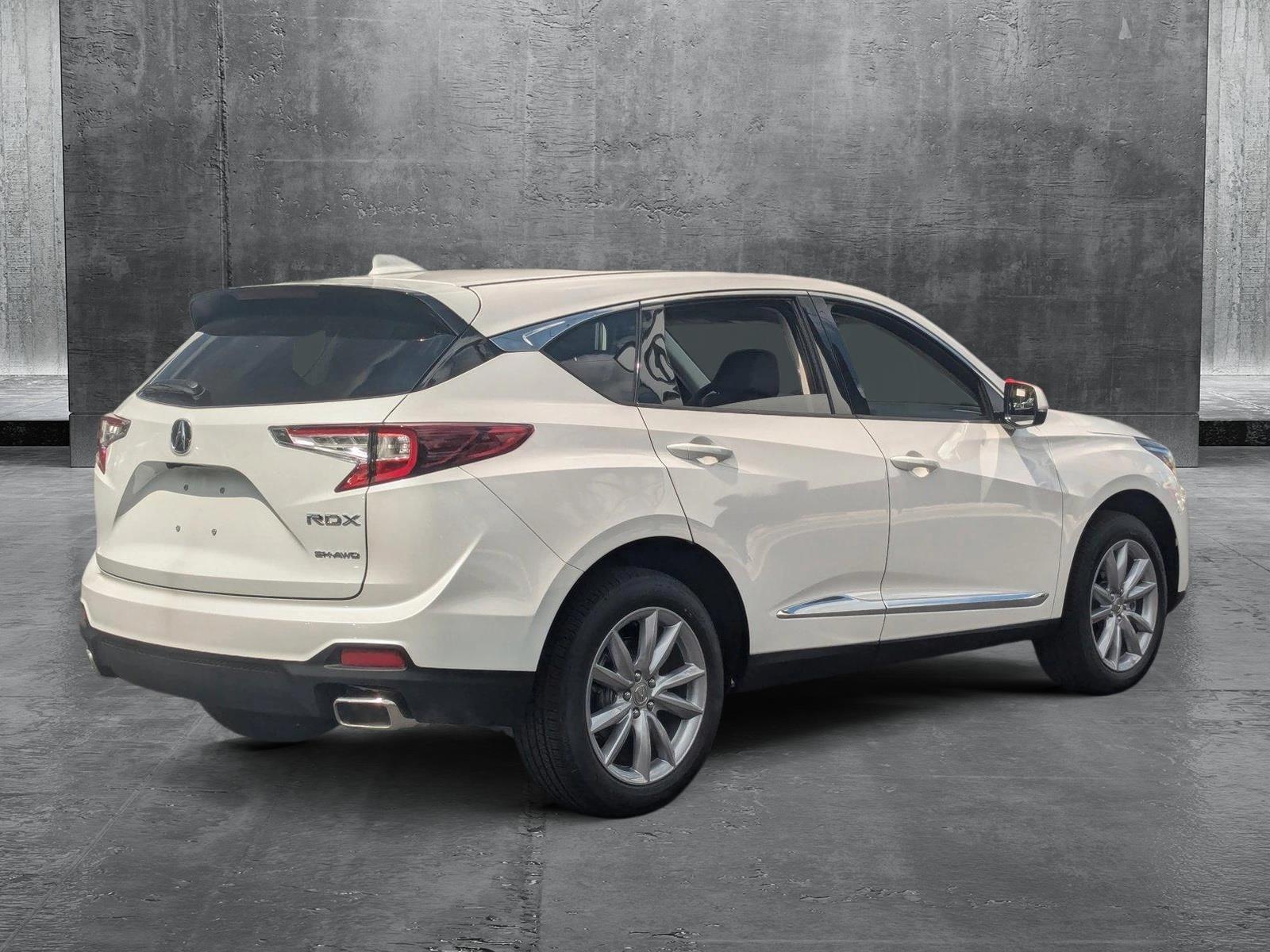Used 2024 Acura RDX Base with VIN 5J8TC2H35RL039565 for sale in Cockeysville, MD