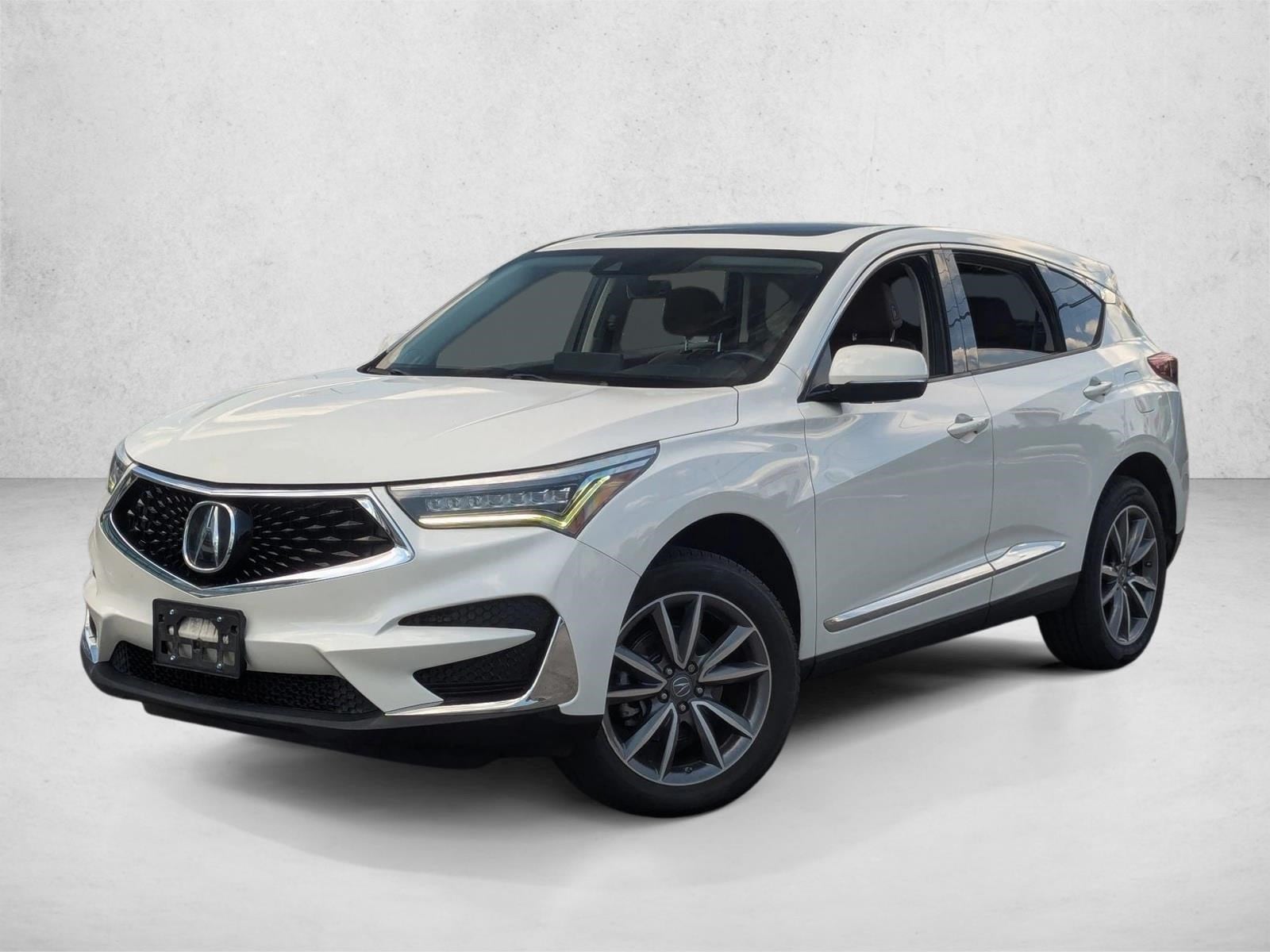 2019 Acura RDX