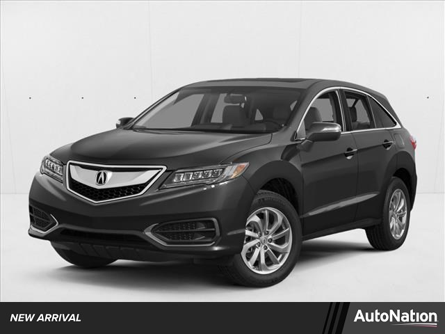 Used 2017 Acura RDX w/Technology Pkg SUV