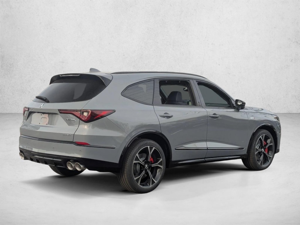 New 2026 Acura MDX SH-AWD Type S w/Advance Package SUV