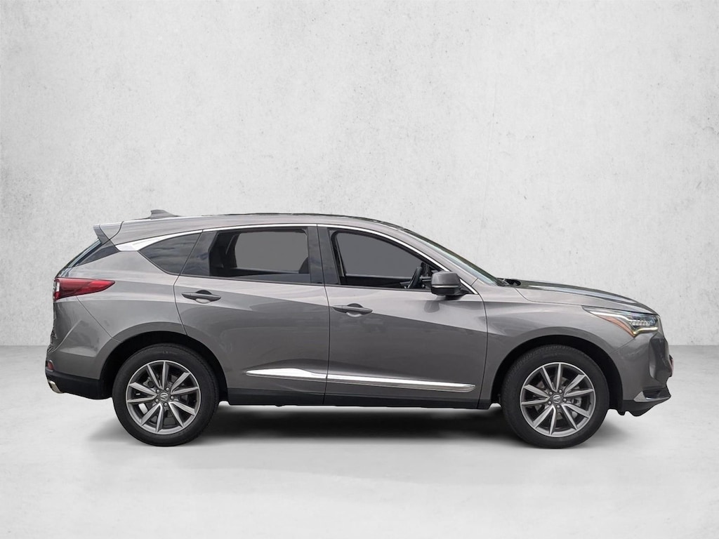 Used 2023 Acura RDX w/Technology Package SUV