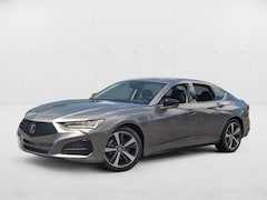2025 Acura TLX Technology Package Sedan