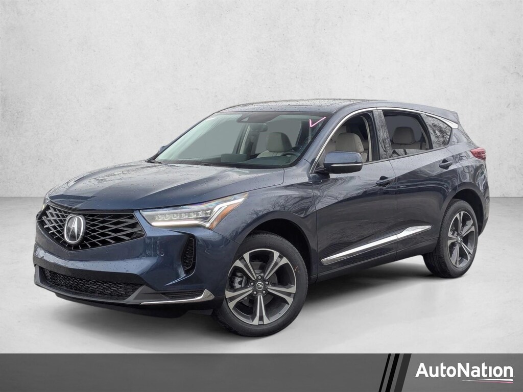 New 2026 Acura RDX Technology Package SUV