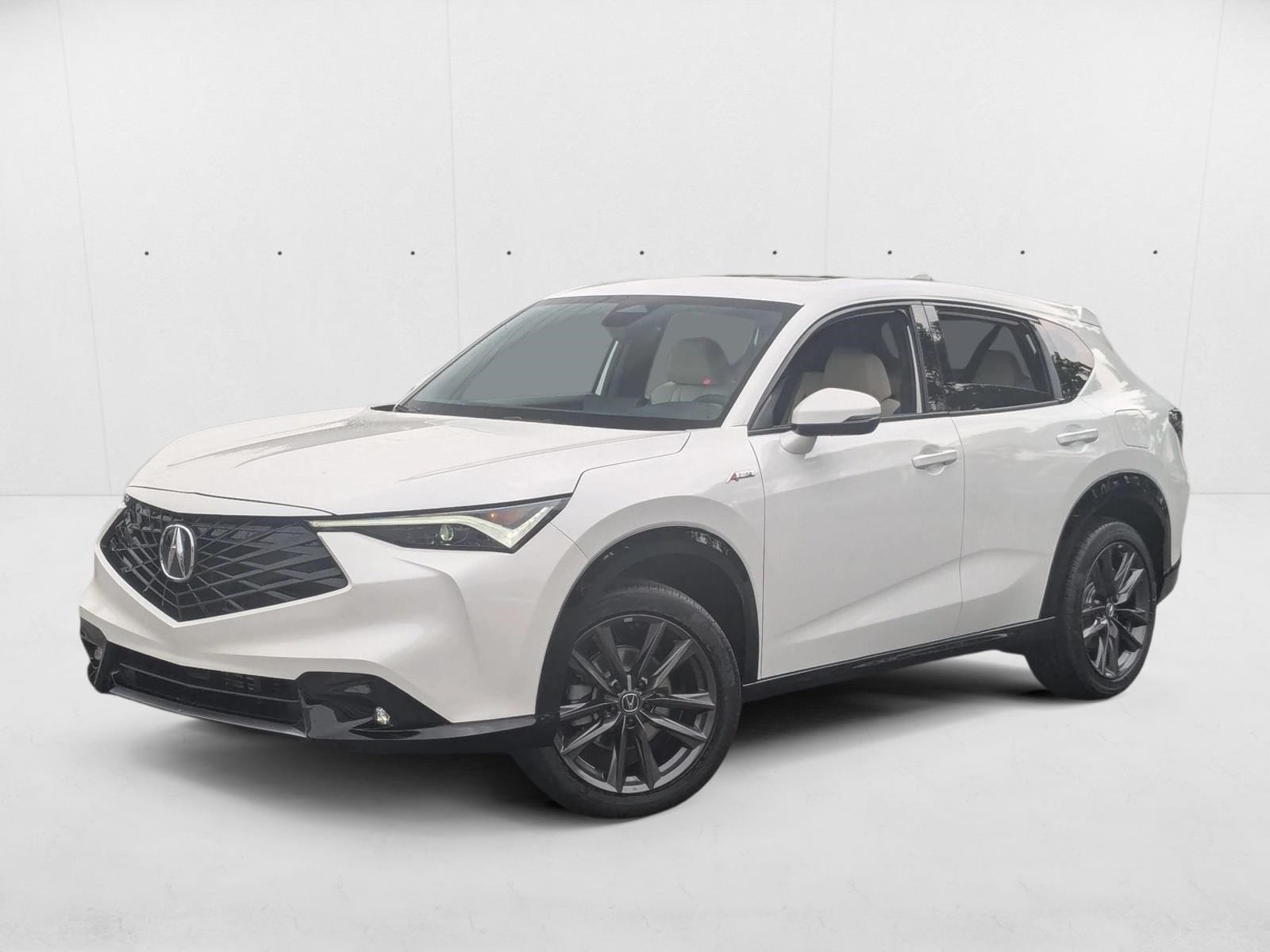 2025 Acura ADX A-Spec Package's photo