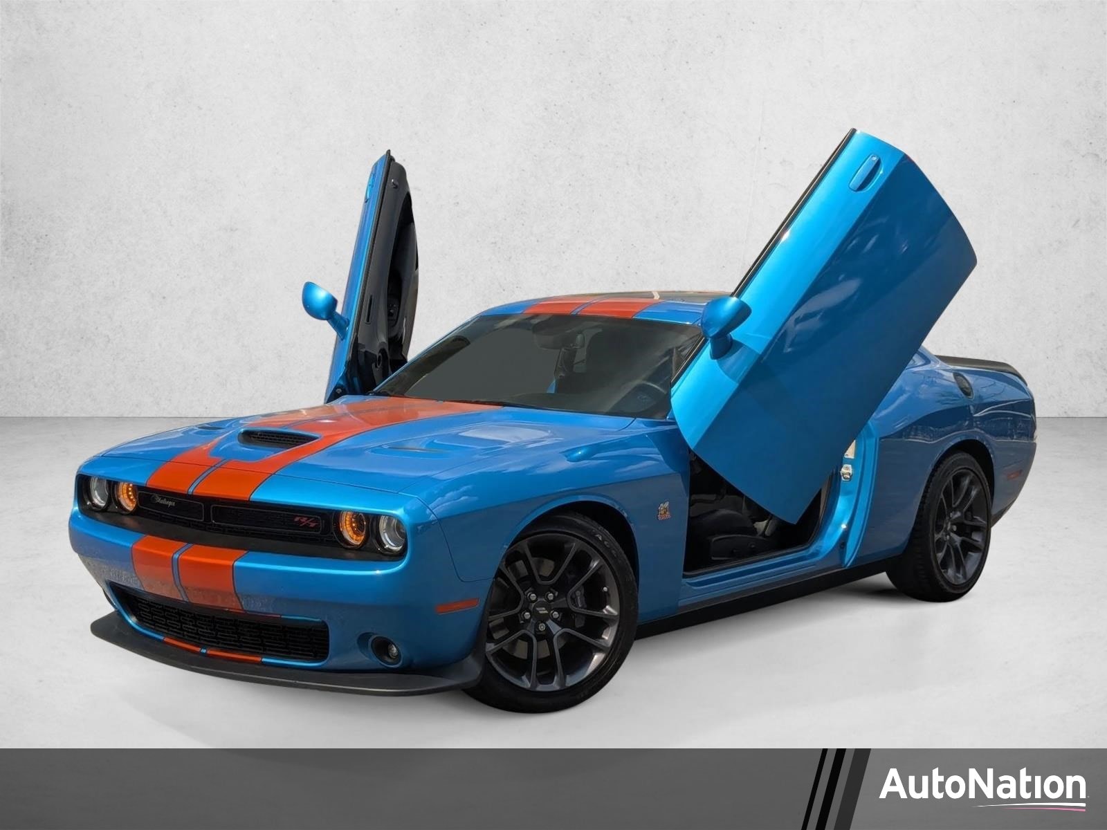 2023 Dodge Challenger R/T Scat Pack's photo