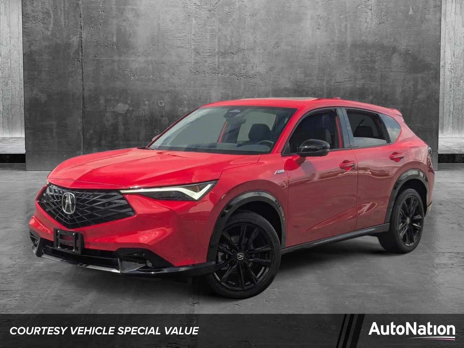 2025 Acura ADX A-spec w/Advance Package's photo
