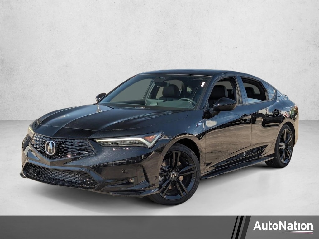 New 2026 Acura Integra A-Spec Package Hatchback