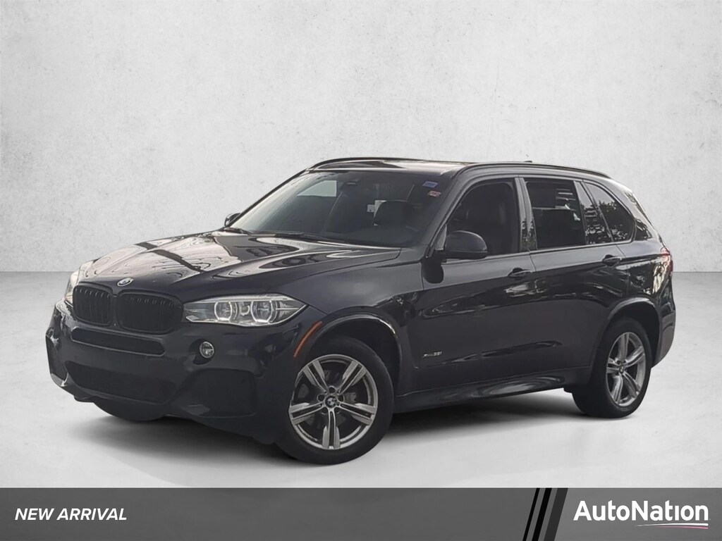 Used 2016 BMW X5 xDrive35i SUV