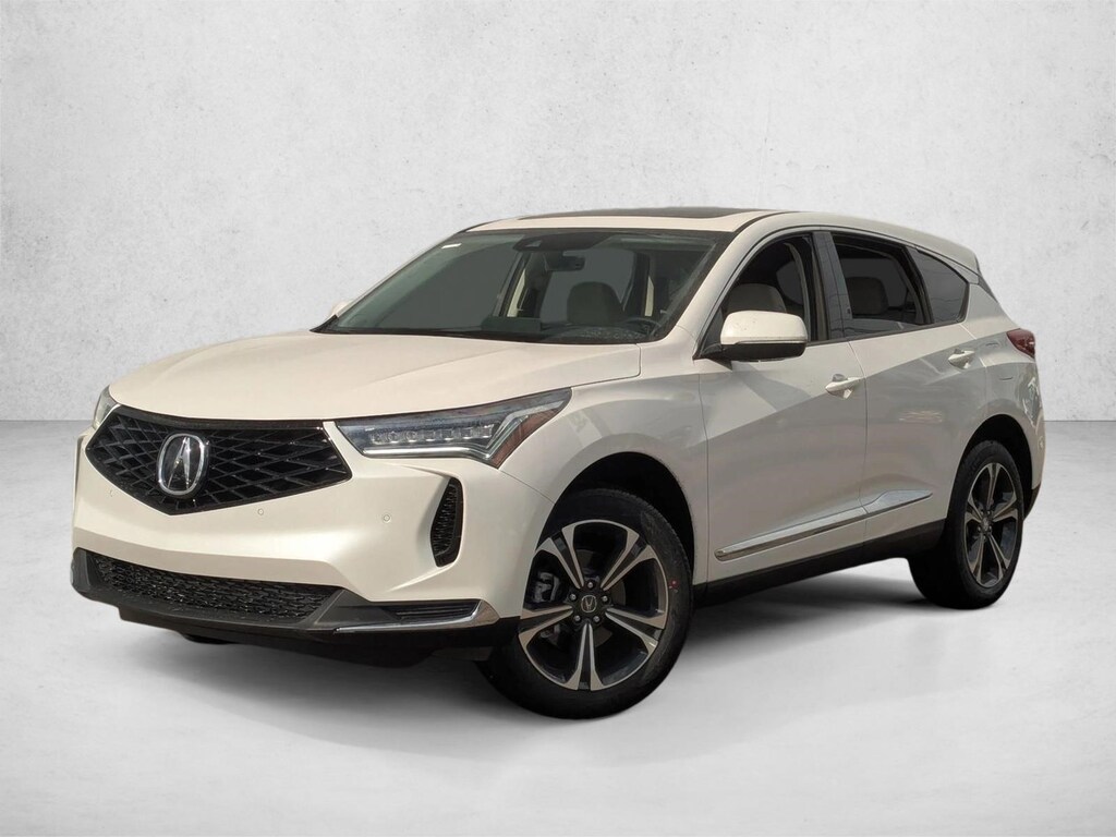 New 2026 Acura RDX Technology Package SUV