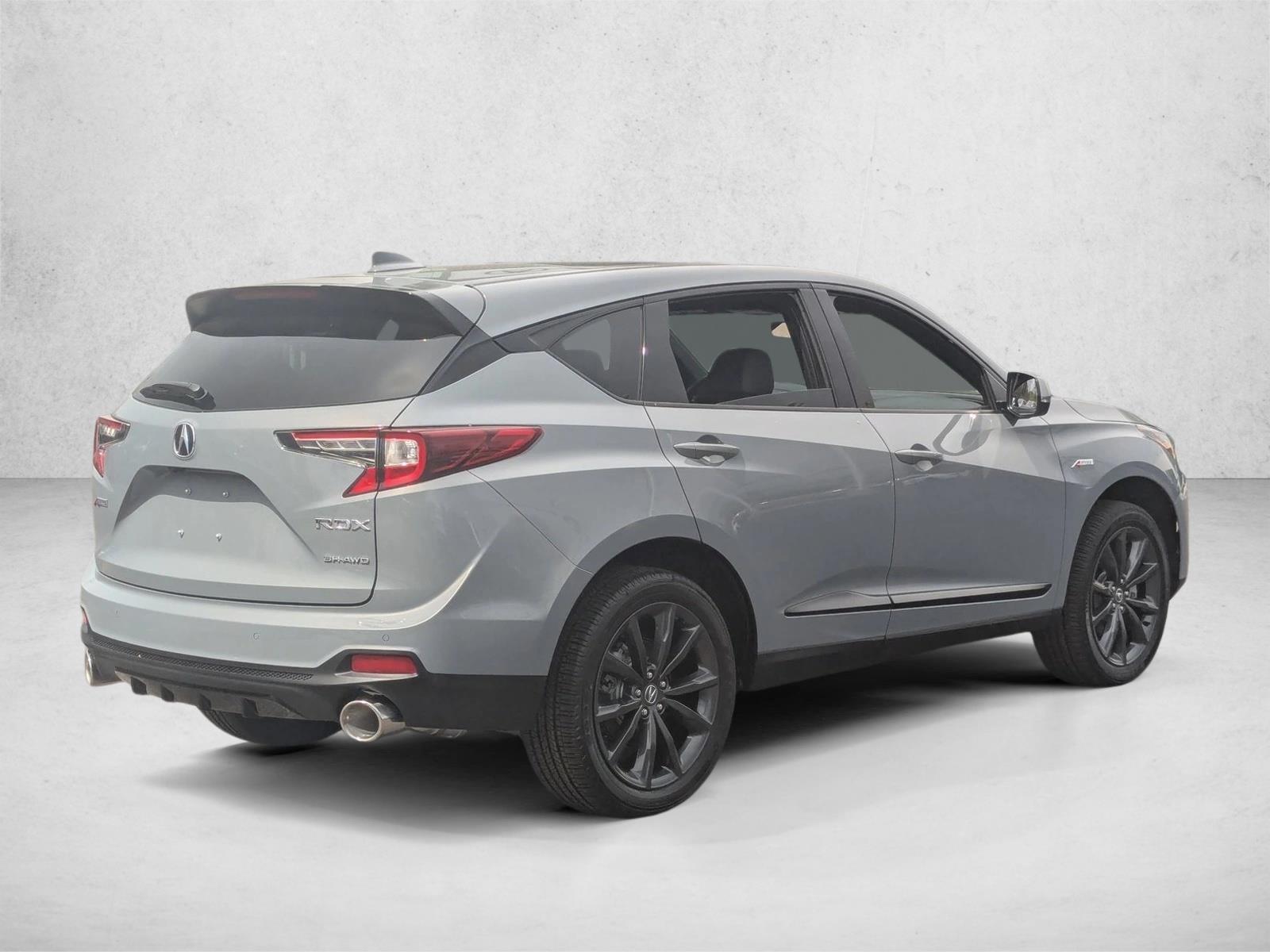 2025 Acura RDX A-Spec photo 2