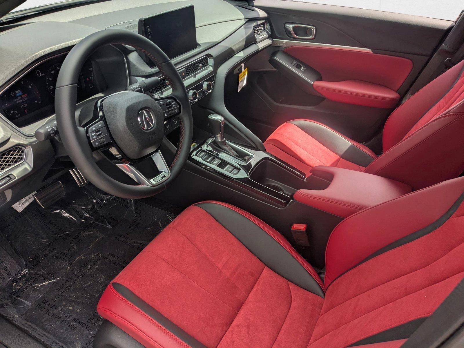 2025 Acura Integra A-Spec Technology photo 3
