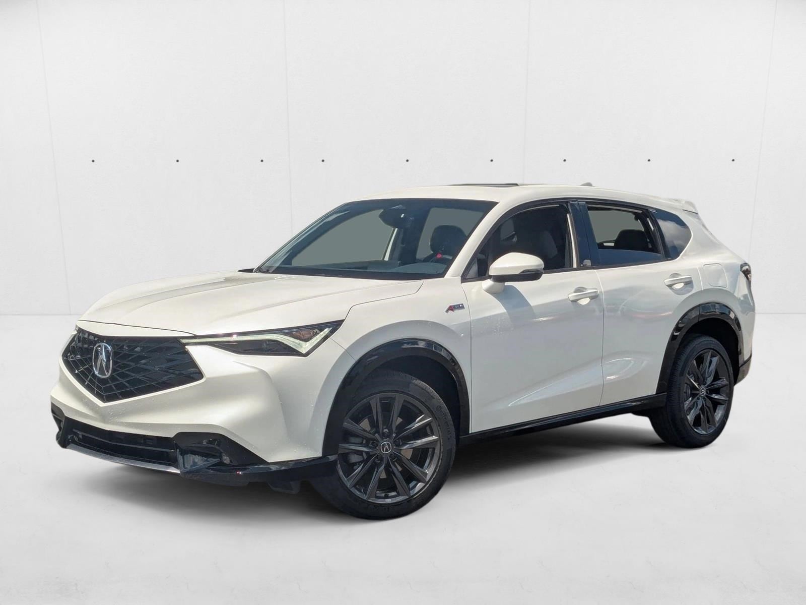 2025 Acura ADX A-Spec Package's photo