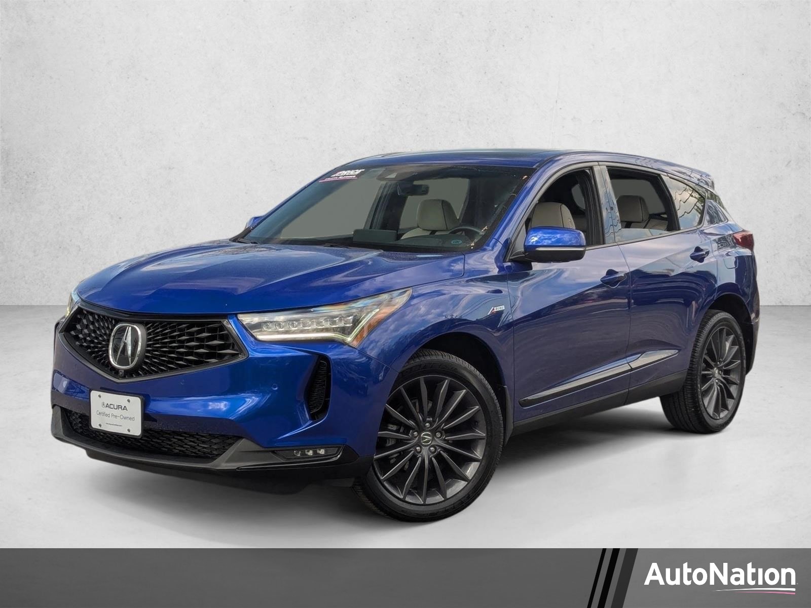 2023 Acura RDX A-Spec w/ Advance Package SH-AWD's photo