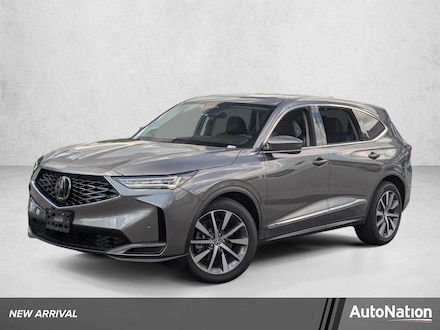 2025 Acura MDX w/Technology Package SUV