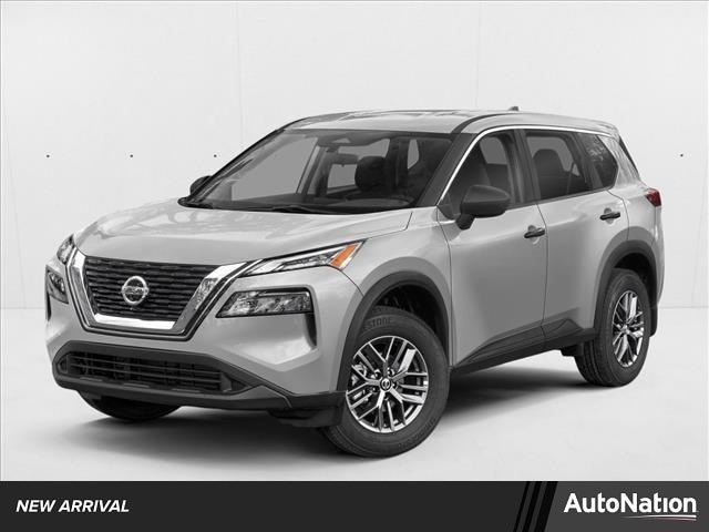 2021 Nissan Rogue SV FWD's photo