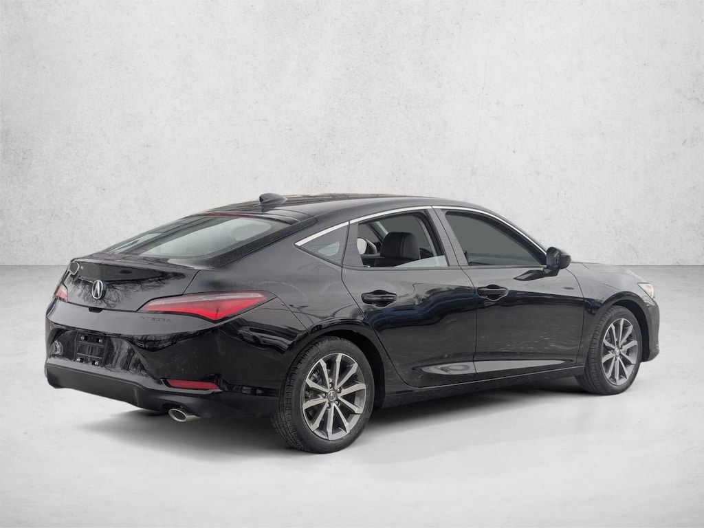 New 2026 Acura Integra Base Hatchback